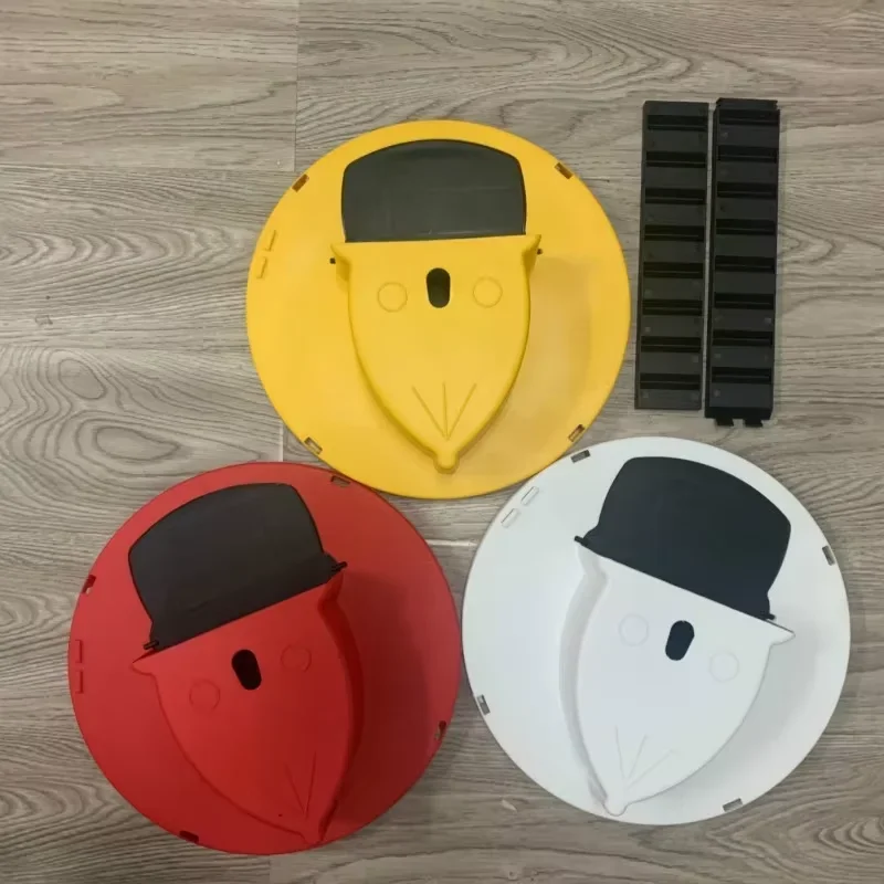 CleanCatch No-Touch Humane Flip Lid + Ramp Bucket Mouse Trap - Image 3