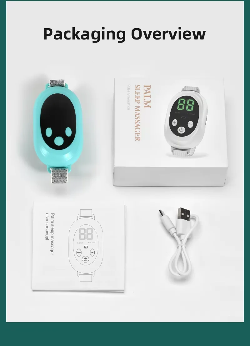 BalancePulse Smart Dual-Frequency EMS Sleep & Focus Regulator - Image 10