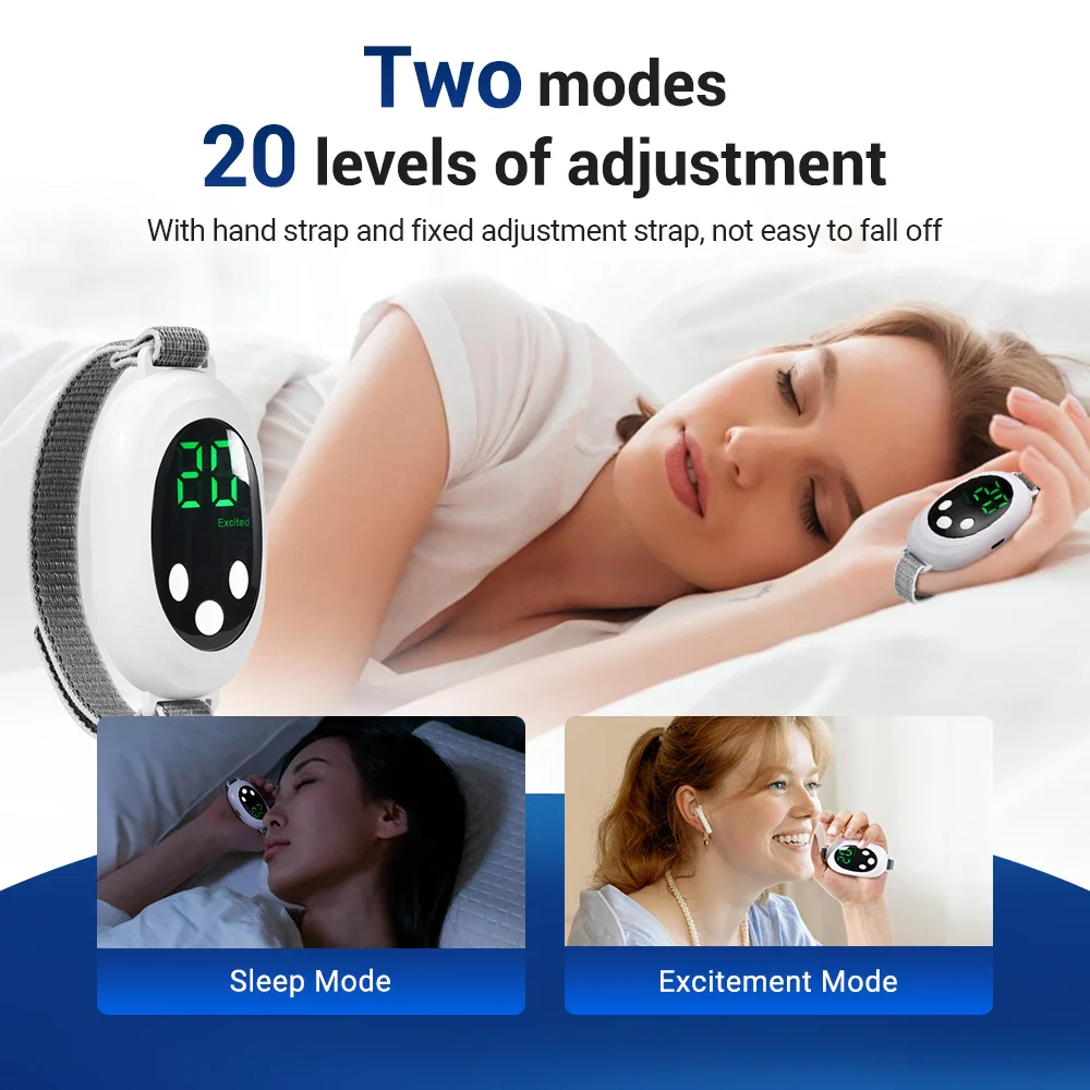 BalancePulse Smart Dual-Frequency EMS Sleep & Focus Regulator - Image 3