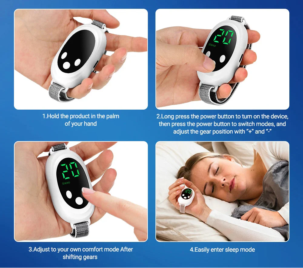 BalancePulse Smart Dual-Frequency EMS Sleep & Focus Regulator - Image 5