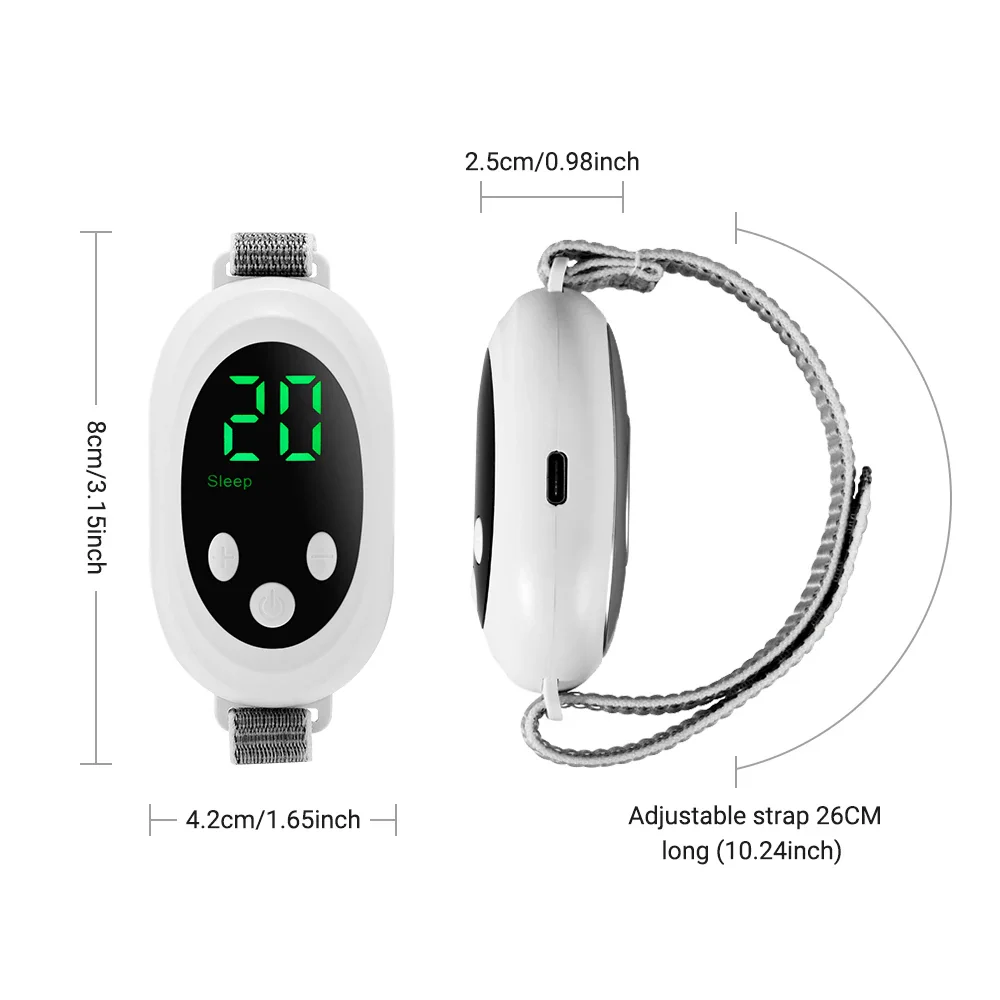 BalancePulse Smart Dual-Frequency EMS Sleep & Focus Regulator - Image 7
