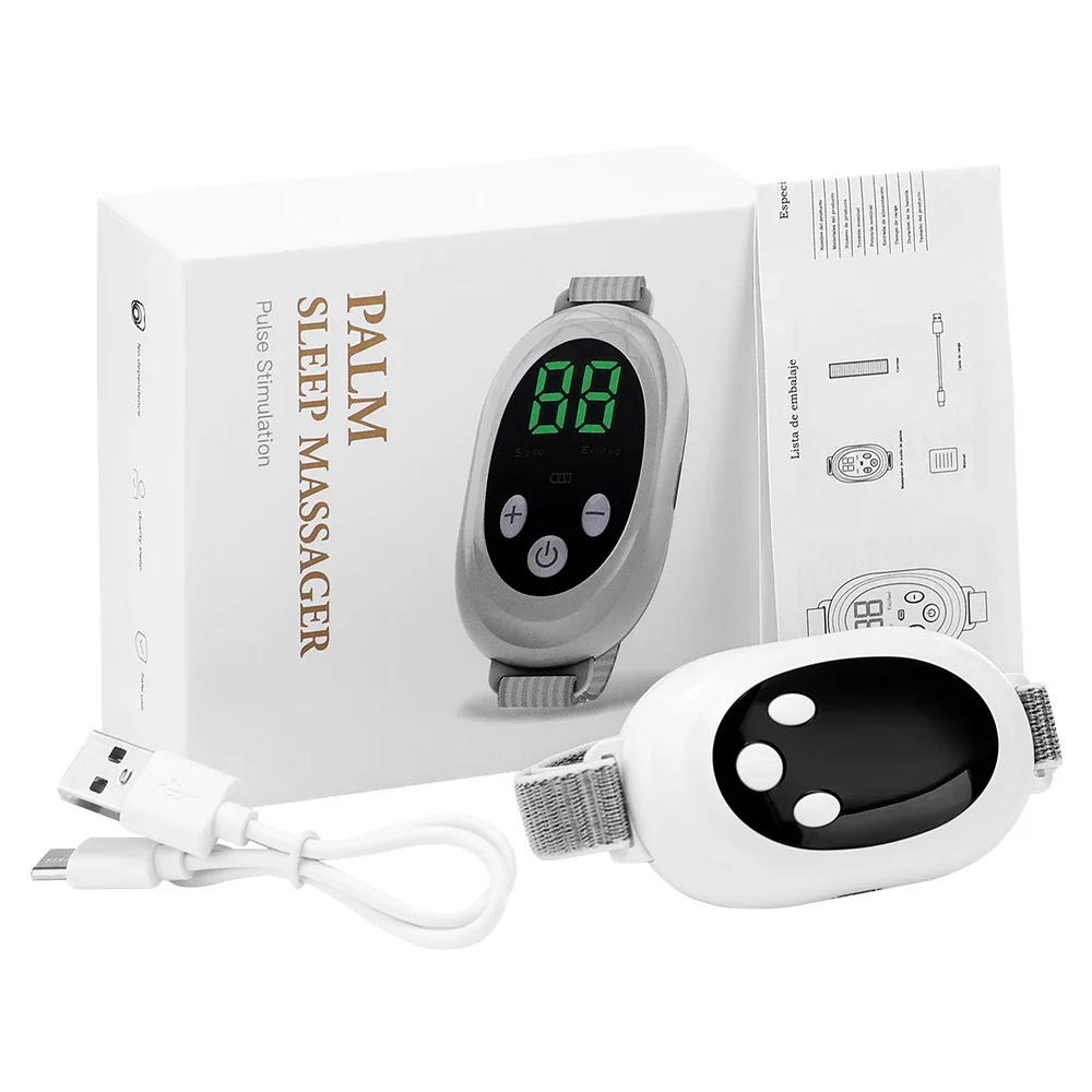 BalancePulse Smart Dual-Frequency EMS Sleep & Focus Regulator - Image 9