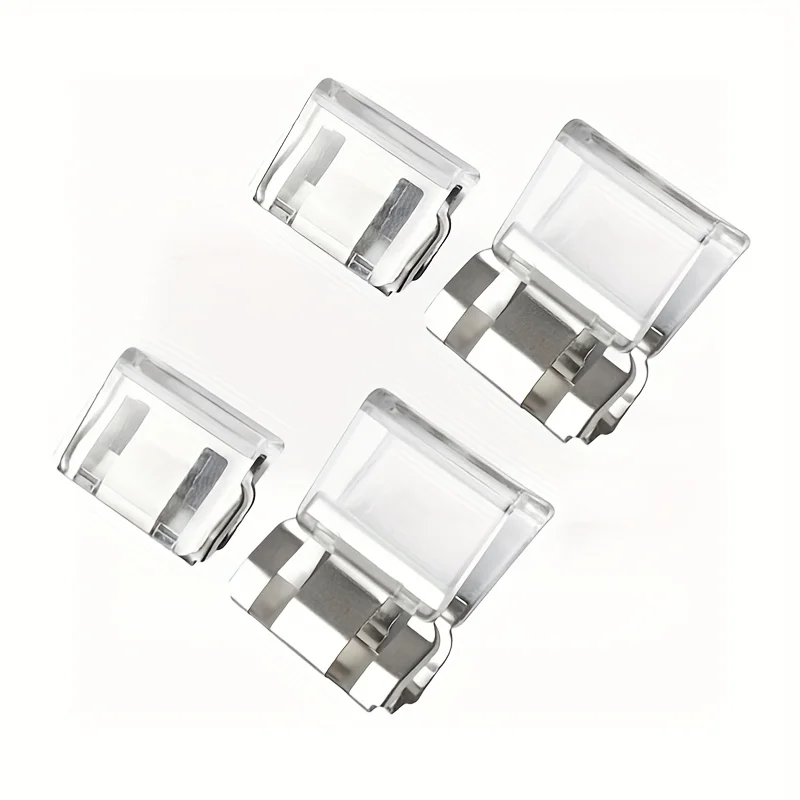 No-Sew Pant Length Reusable Invisible Adjuster Clip Set (20pcs) - Image 10