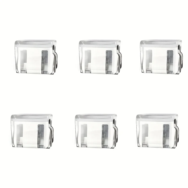 No-Sew Pant Length Reusable Invisible Adjuster Clip Set (20pcs) - Image 9