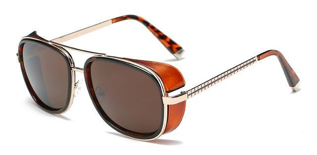 Iron Man Side-Shielded Men's Sunglasses - Image 3