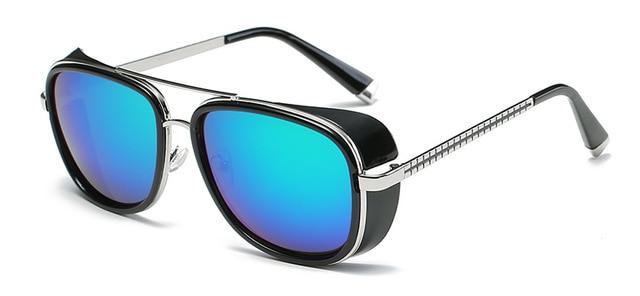 Iron Man Side-Shielded Men's Sunglasses - Image 6
