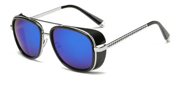 Iron Man Side-Shielded Men's Sunglasses - Image 7