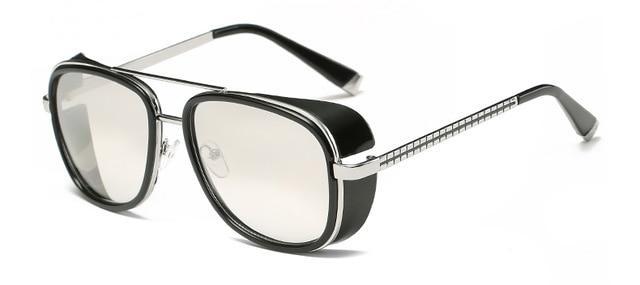 Iron Man Side-Shielded Men's Sunglasses - Image 9