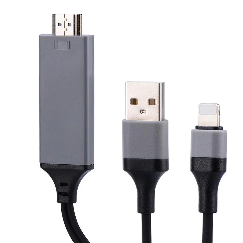 ITV ADAPTER CORD™ - Instant iOS-to-HDMI Streaming - Image 3