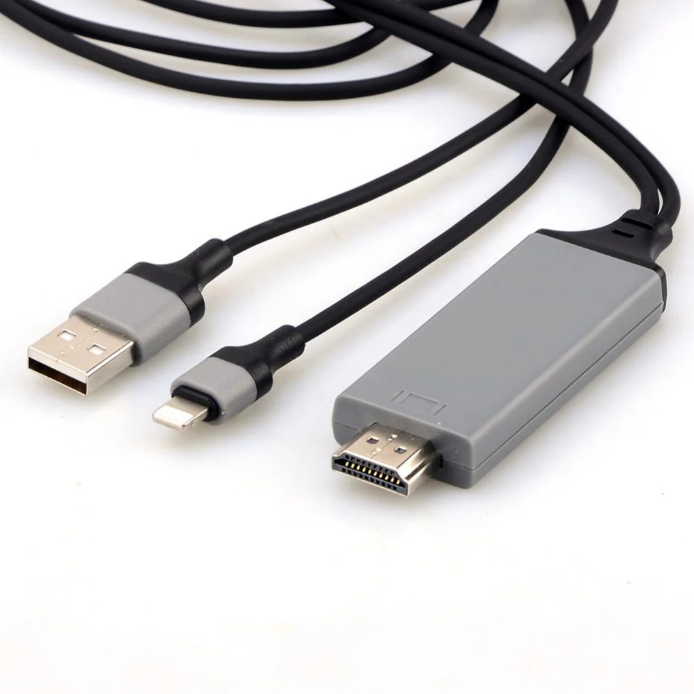 ITV ADAPTER CORD™ - Instant iOS-to-HDMI Streaming - Image 4