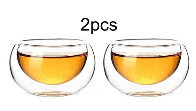Japanese Glass Teapot Brewer - Image 11