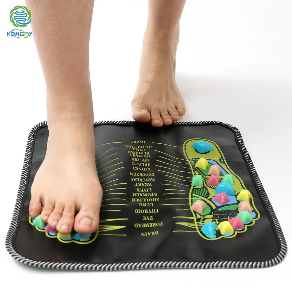 Japanese Zen Reflexology and Foot Massage Mat - Image 3