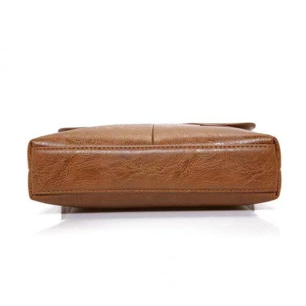 JEEP BULUO PU Leather Messenger Bag with Mach Wallet - Image 11