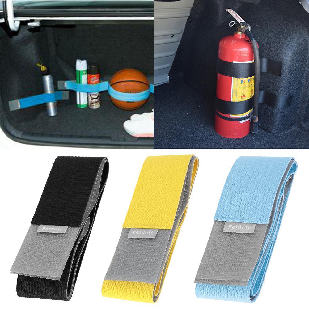 MagicStrap™ Car Trunk Elastic Strap Organizer ***2pcs*** - Image 2