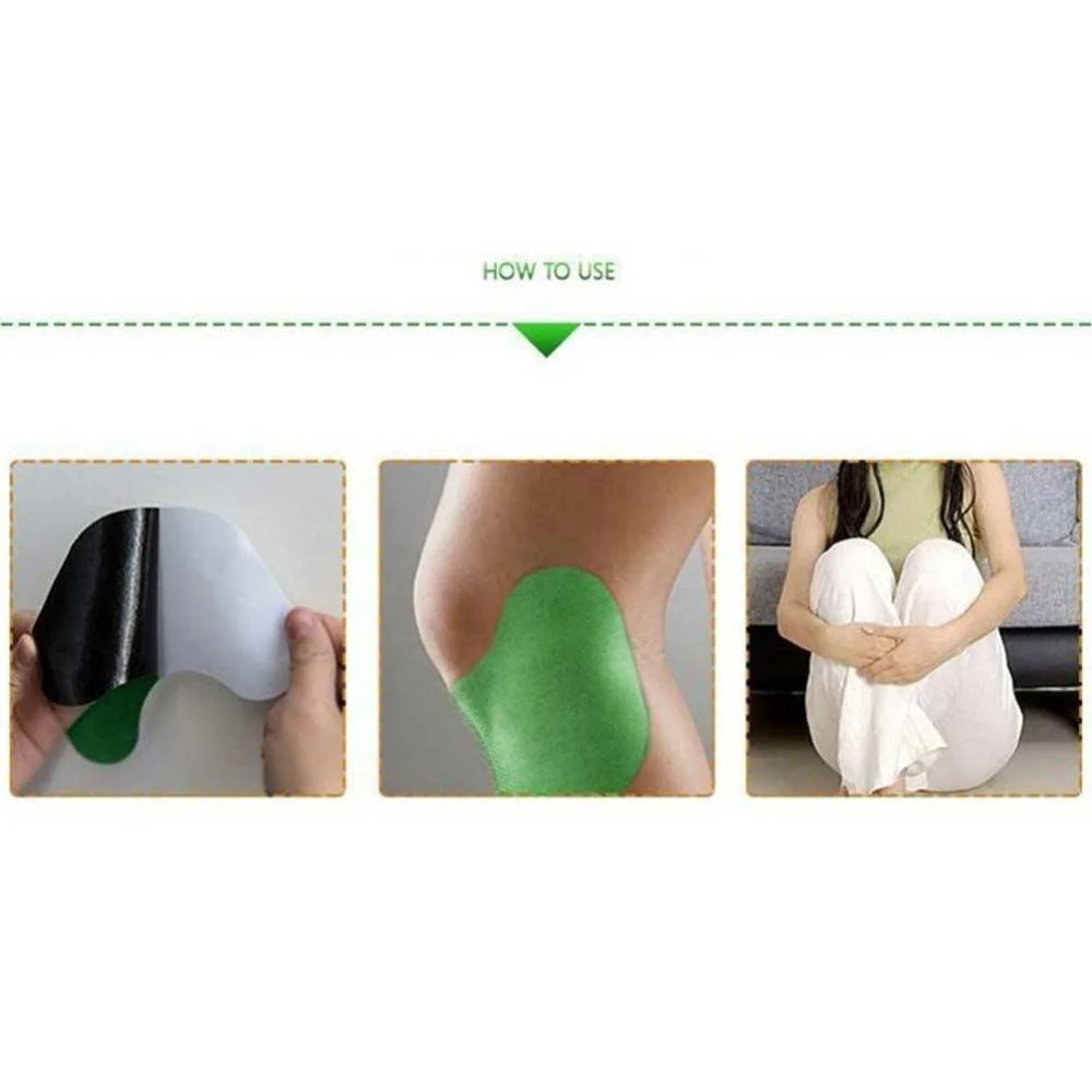 NaturalHerbs™ Knee Pain Relief Patches - Image 3