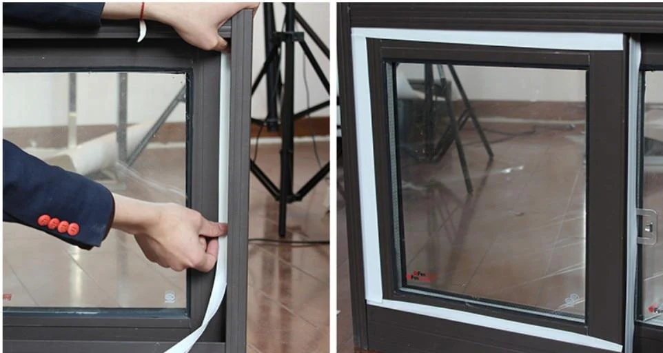 Door & Window Weather & Insects Insulation Tape - Image 10