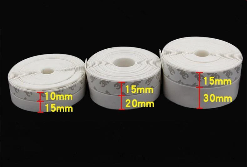 Door & Window Weather & Insects Insulation Tape - Image 7