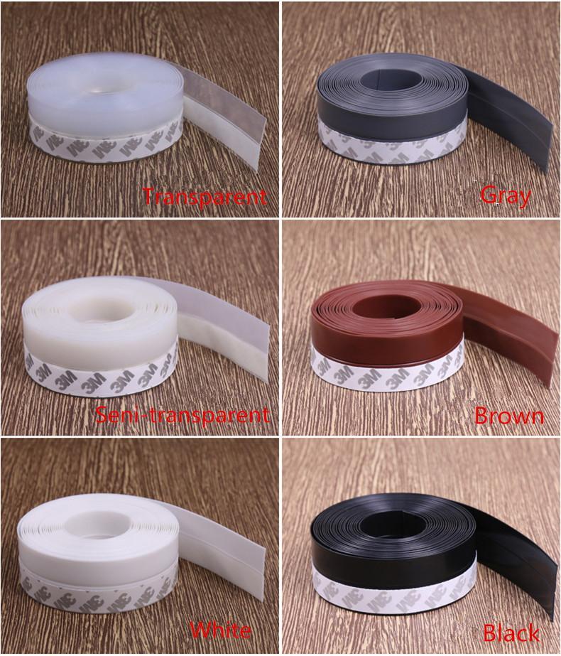 Door & Window Weather & Insects Insulation Tape - Image 8
