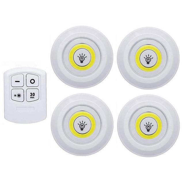 IC™  Instant LED Lights with Remote Control - Image 15