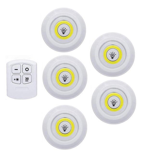 IC™  Instant LED Lights with Remote Control - Image 17