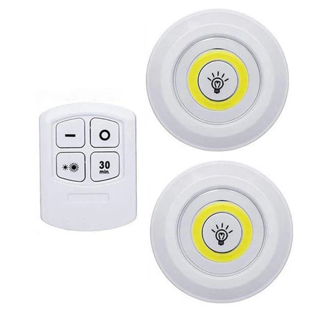 IC™  Instant LED Lights with Remote Control - Image 19
