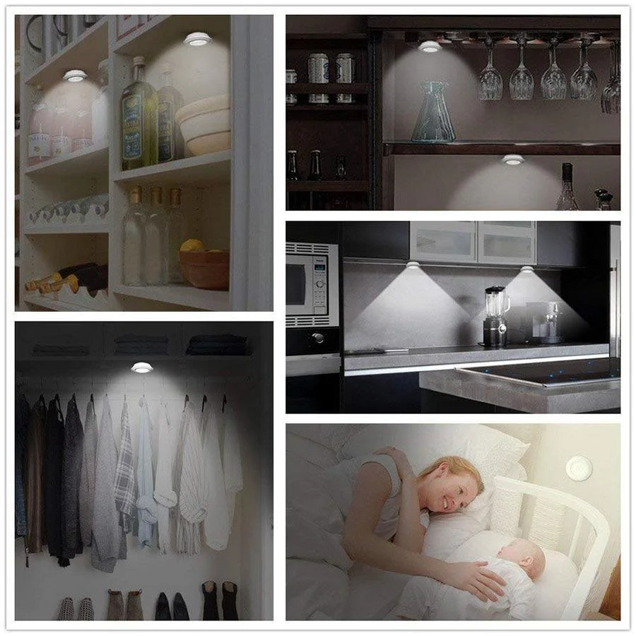 IC™  Instant LED Lights with Remote Control - Image 2