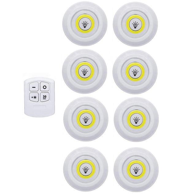 IC™  Instant LED Lights with Remote Control - Image 24