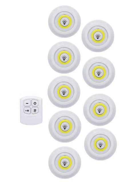 IC™  Instant LED Lights with Remote Control - Image 25
