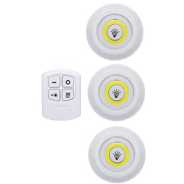 IC™  Instant LED Lights with Remote Control - Image 5
