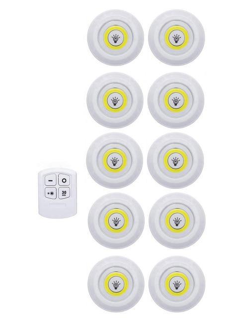 IC™  Instant LED Lights with Remote Control - Image 6