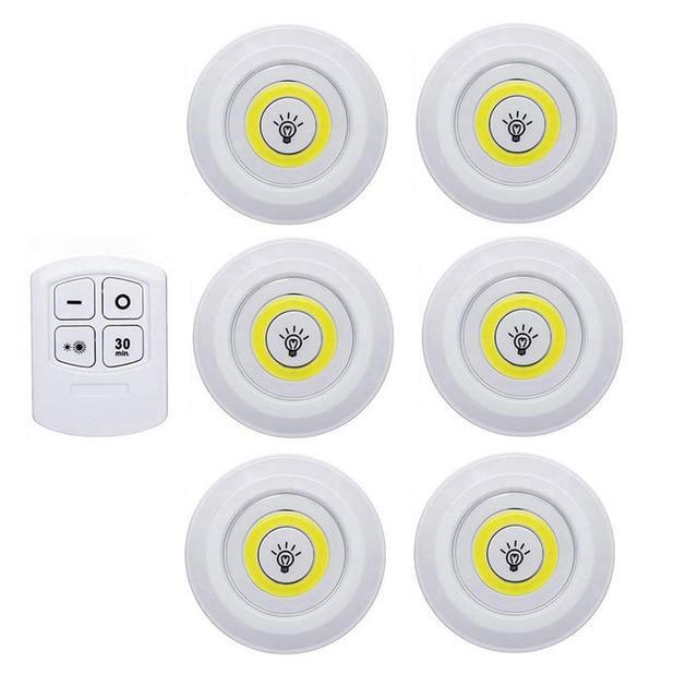 IC™  Instant LED Lights with Remote Control - Image 8