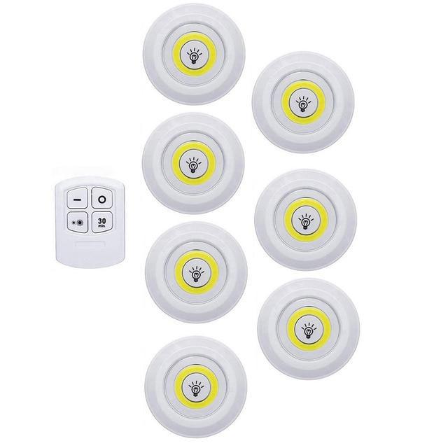 IC™  Instant LED Lights with Remote Control - Image 9