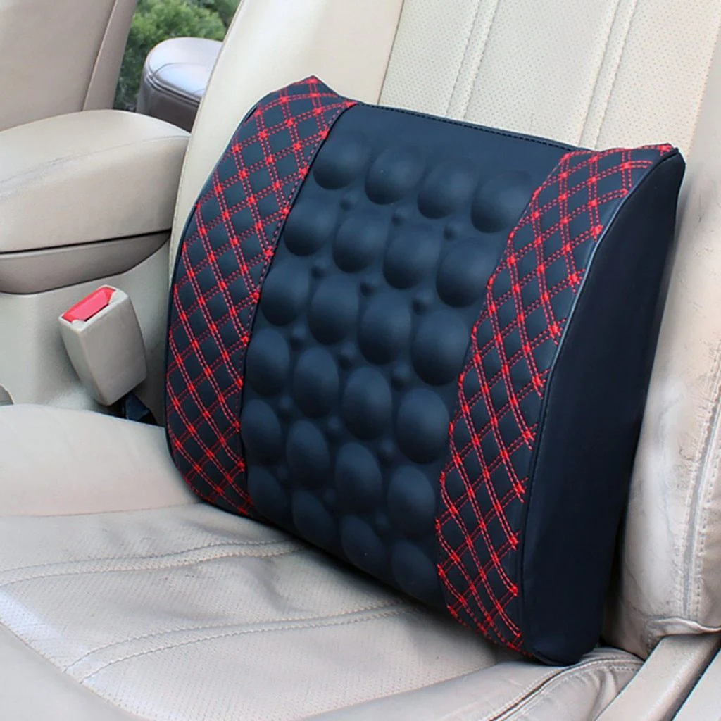 EZComfort™ Electric Massage Car Cushion - Image 2