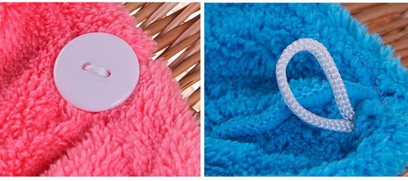 InstantDry™ Hair Towel Cap - Image 7