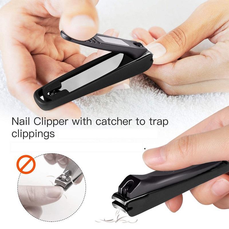 Mantis™ Anti-splash Nail Clipper - Image 21