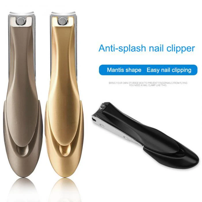 Mantis™ Anti-splash Nail Clipper - Image 5