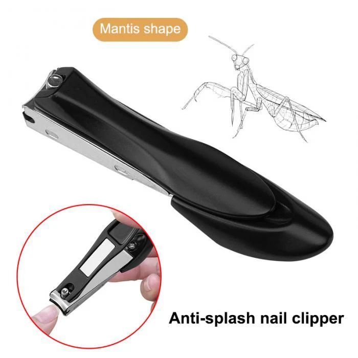 Mantis™ Anti-splash Nail Clipper - Image 8