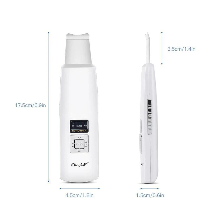 ScrubTech™   Ultrasonic Skin Facial Cleanser - Image 5