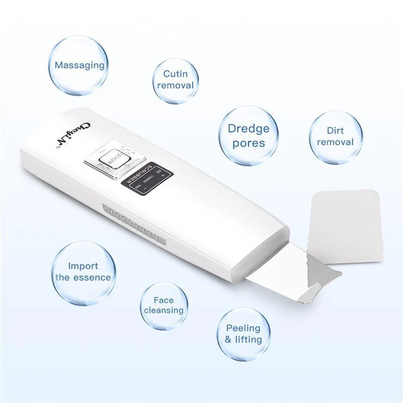 ScrubTech™   Ultrasonic Skin Facial Cleanser - Image 6