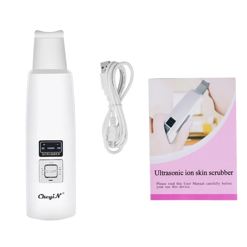 ScrubTech™   Ultrasonic Skin Facial Cleanser - Image 8
