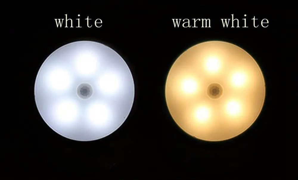 UltraVision™ 2 in 1 Motion Sensor LED Lamp - Image 3
