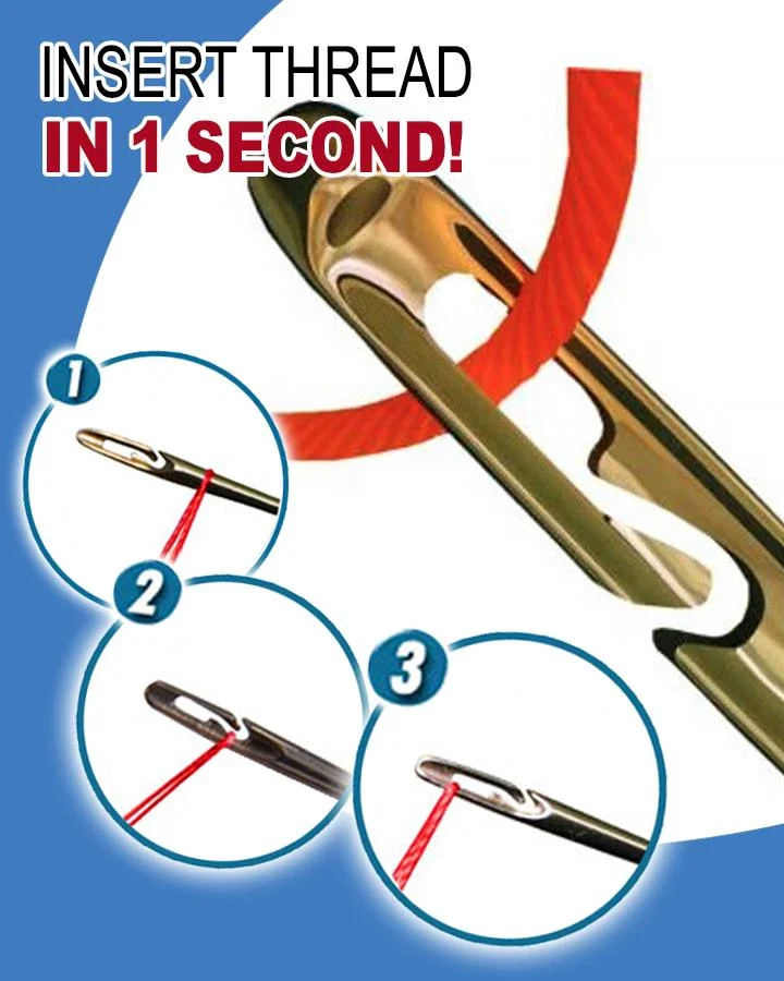 QuickSew™ Side Opening Needle - Image 2