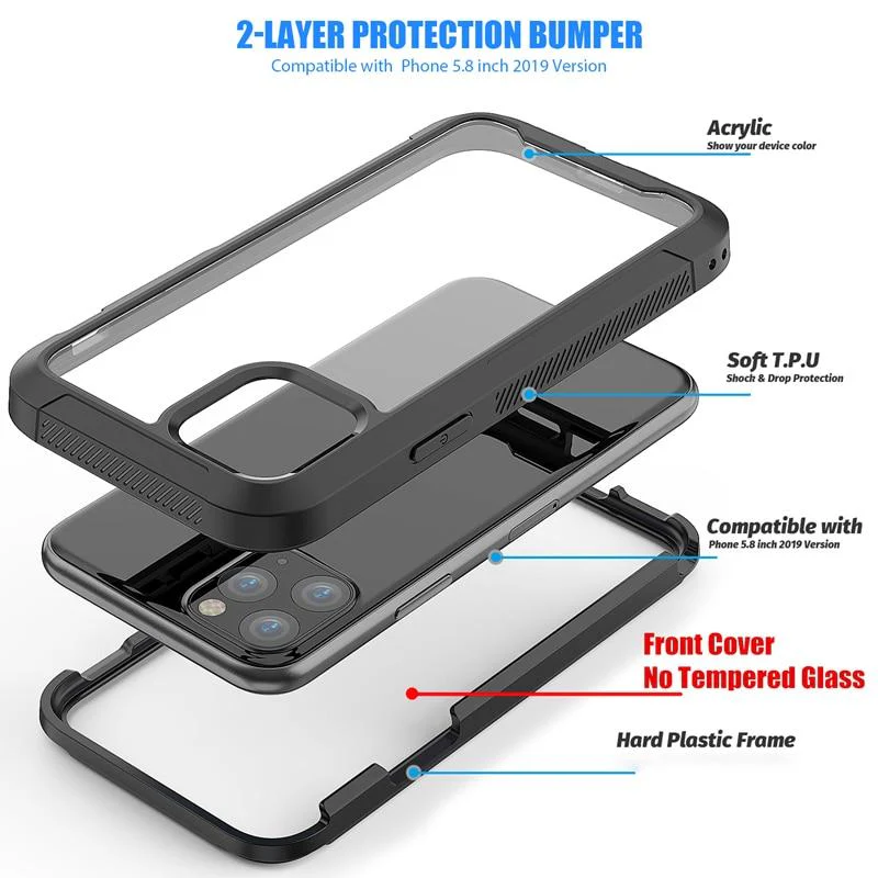 Military Grade Shock-proof iPhone Case - Image 3