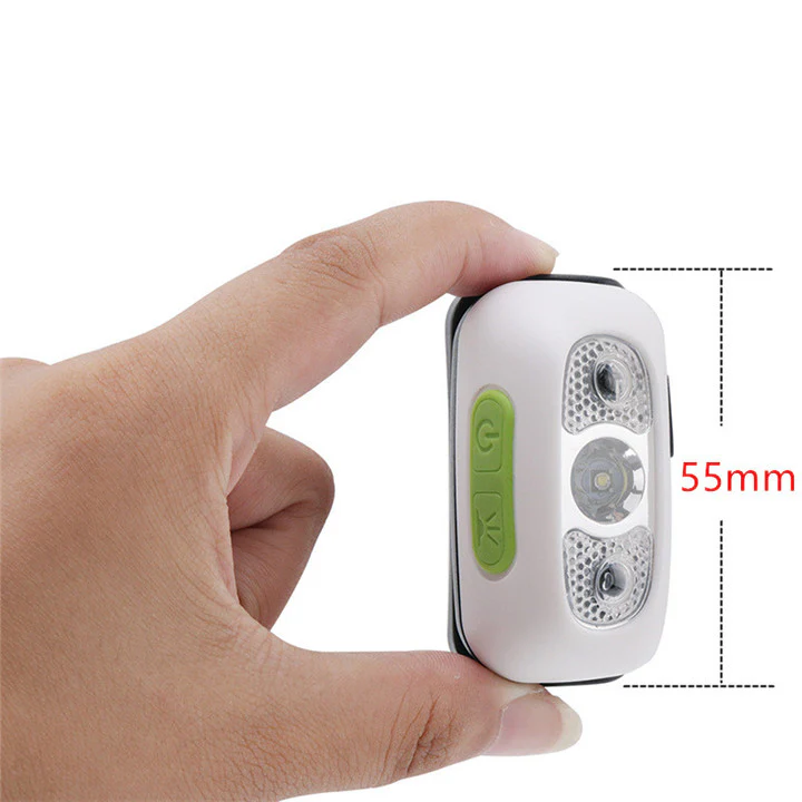 Rechargeable Motion Sensor LED Headlight - Image 9