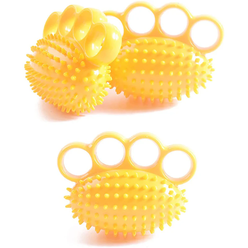 Rehabilitation Hand Grip Training Ball For The Elderly - Image 11