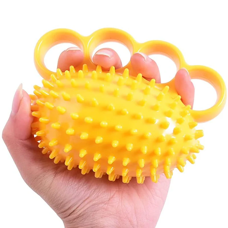 Rehabilitation Hand Grip Training Ball For The Elderly - Image 5