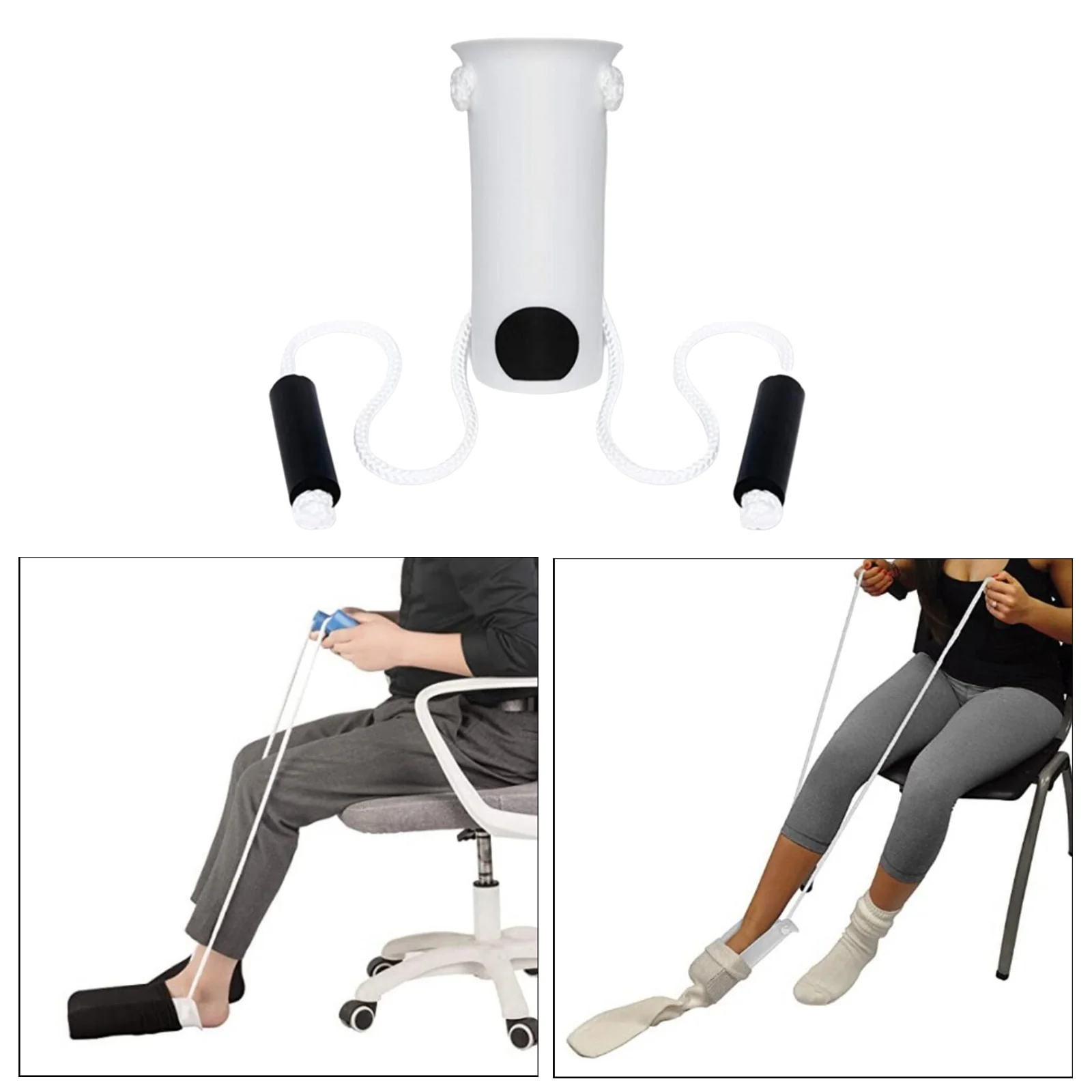 Easy Sock Puller Aid For The Elderly - Image 2