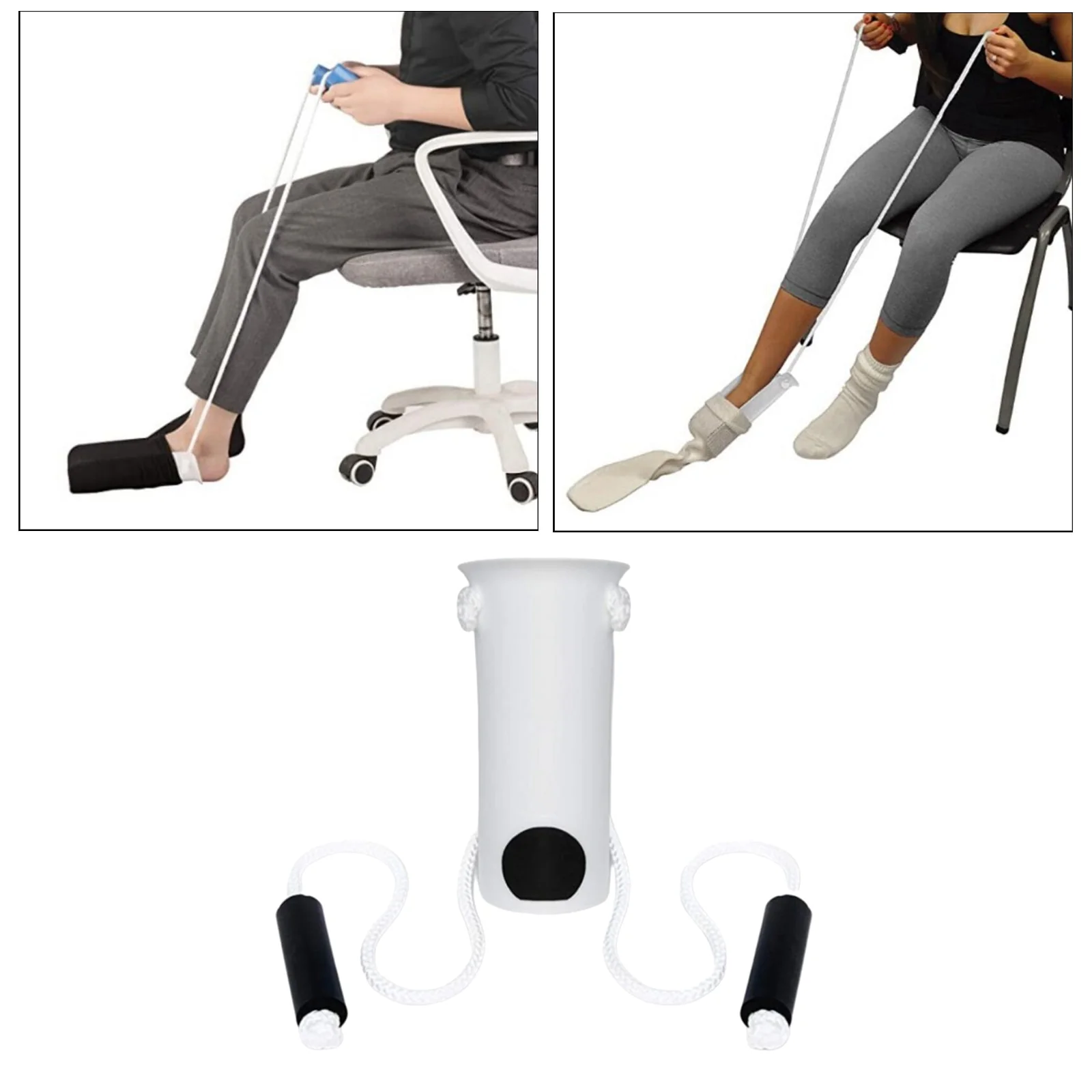Easy Sock Puller Aid For The Elderly - Image 3