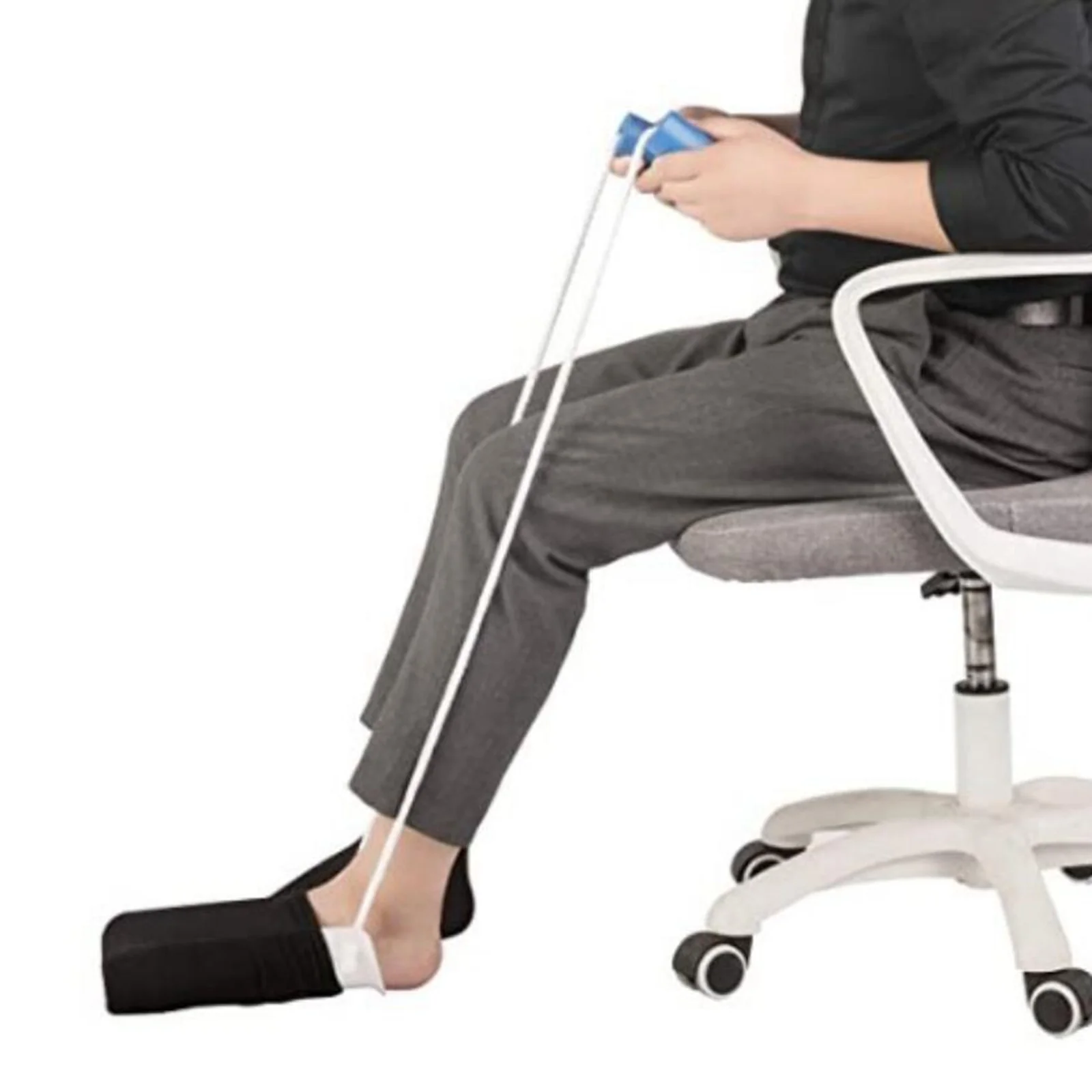 Easy Sock Puller Aid For The Elderly - Image 5