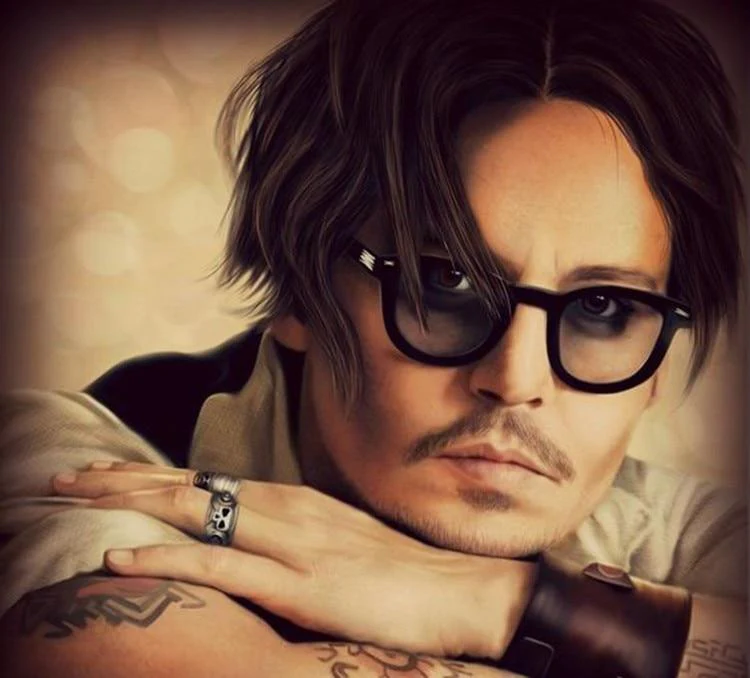 Hollywood Style Clear Tinted Lens Sunglasses - Image 10